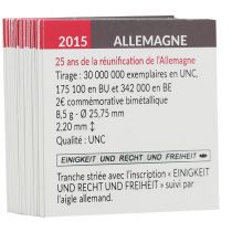 Guyane Française Fiches techniques 2 ? 2015