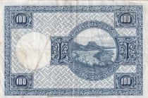 Iceland 100 Kronur,  J. Sigurdsson - Herd of sheep - 19(55-57) - C0.420.991