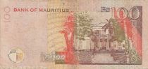 Ile Maurice 100 rupees - R. Seeneevassen - Batiment - 2001 - P.51b