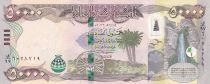 Irak 50000 Dinars - Cascade - Hybride - 2023 - Polymer