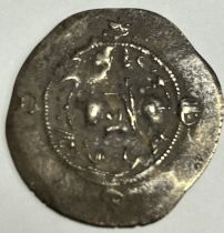 Iran Sassanid Kingdom, Hormizd IV (579-590) - Drachm - G+ - 2nd ex.