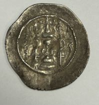 Iran Sassanid Kingdom, Hormizd IV (579-590) - Drachm - G+ - 2nd ex.