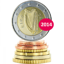 Ireland 2014 Euros series