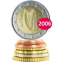 Irlande Série Euros 2006