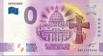 Italie 0 Euro Souvenir - Jubilé 2025