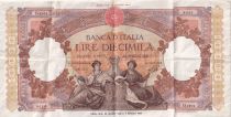 Italie 10000 Lire - Venise et Gênes assises - 24-03-1962 - Série G