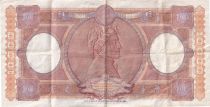 Italy 10000 Lire Venezia & Genova seated - 24-03-1962 - Serial G