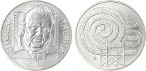 Italy 5 Euros - Frederico Fellini - 2005 - Silver