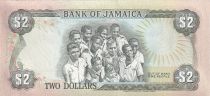 Jamaica 2 Dollars, Paul Bogle - Childrens -  1993 - Serial HT