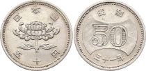 Japan 50 Yen, Showa - 1956 - Year 31