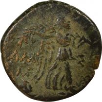 Kingdom of Pontus  Kingdom of Pontus, Mithridates VI - Tetrachalcus - Amisos 85 / 65 BC