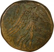 Kingdom of Pontus  Kingdom of Pontus, Mithridates VI - Tetrachalcus - Amisos 85 / 65 BC