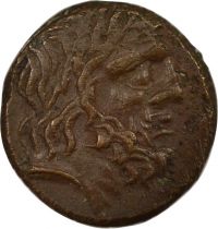 Kingdom of Pontus  Kingdom of Pontus, Mithridates VI - Tetrachalcus - Pharnakia 95 / 70 BC