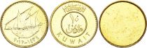 Kuwait Set of 2 Coins