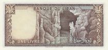 Lebanon  5000 pesos - 6th Paper Money Day Bagnolet - 1988