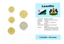 Lesotho