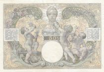 Madagascar 50 francs - Minerva - Allegory of Science - 1937 - Serial F.977