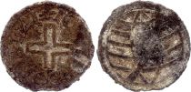 Malacca John III - Dinheiro - 1550 / 1557 Malacca