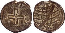 Malacca John III - Dinheiro - 1550 / 1557 Malacca