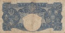 Malaya 1 Dollar - George VI - Arms - 1941 - Serial P3 - p.11