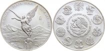 Mexico 1 Once Libertad Silver - 1 Oz 2018