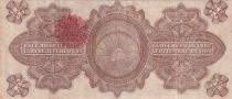 Mexique 1 Peso - Gobierno provisional de Mexico - 1915 - P.S1101