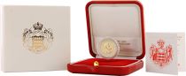 Monaco 2 Euros Commemorative. Proof 2024 - 500 years of the Treaty of Burgos - Charles V