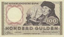 Netherlands 100 Gulden - Michiel Adriaensz de Ruyter - 1953 - P.88