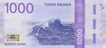 Norway 1000 Kroner - Henrik Ibsen - 2019