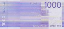 Norway 1000 Kroner - Henrik Ibsen - 2019