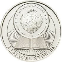 Palau 2 Dollars 2013 - 2nd Commandement