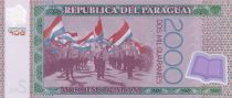 Paraguay 2000 Guaranies - Adela y Celsa Speratti - 2023 (2024) - Serial E