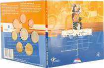 Pays-Bas Coffret BU Euro 2004 - Pays Bas