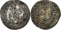 Pays-Bas Comté de Flandre, Louis de Male - Double Gros - Botdraeder - 1365 - 1383