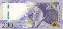 Peru 200 Soles Tilsa Tsuchiya - 2021 (2023)