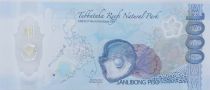 Philippines 1000 Piso - Philippines eagle - Pearl, Turtle - Polymer - 2024 - Serial AJ