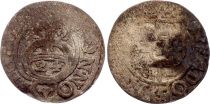 Poland Elbing, Gustav II Adolf  ? 3 Silver Polker - 1632