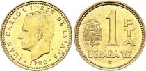 Portugal 1 Peseta Soccer World Cup - 1982