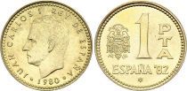 Portugal 1 Peseta Soccer World Cup - 1982