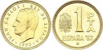 Portugal 1 Peseta Soccer World Cup - 1982