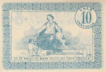 Portugal 10 Centavos - Arcos de Valderez  - Hospital de S. José