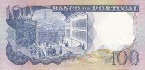 Portugal 100 Escudos - 20-09-1978 - Camilo Castelo Branco - Serial HCJ