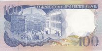 Portugal 100 Escudos - 20-09-1978 - Camilo Castelo Branco - Serial HCS