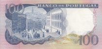 Portugal 100 Escudos - 20-09-1978 - Camilo Castelo Branco - Serial HGF