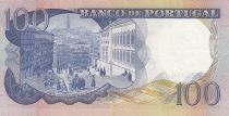 Portugal 100 Escudos - 30-11-1965 - Camilo Castelo Branco - Serial GJV