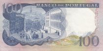 Portugal 100 Escudos - 30-11-1965 - Camilo Castelo Branco - Serial GRB