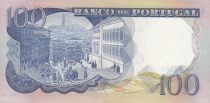 Portugal 100 Escudos - 30-11-1965 - Camilo Castelo Branco - Serial GRJ