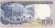 Portugal 100 Escudos - 30-11-1965 - Camilo Castelo Branco - Serial GRP