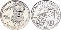 Portugal 100 Escudos - Antero de Quental - 1991