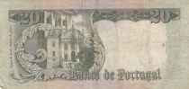 Portugal 20 Escudos - Saint António (1195-1232)- 21-05-1964 - Séries variés